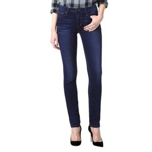 Joe's Jeans  dark Cigarette Slim Fit Skinny 29